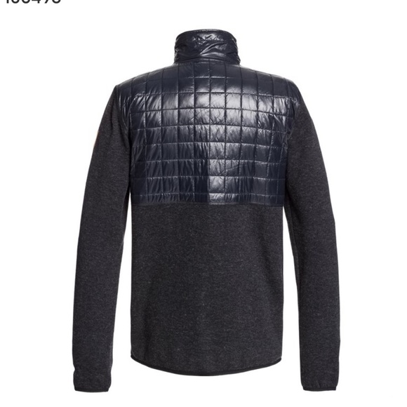 ✅ The Wild Technical Zip-Up Mock Neck Fleece✅ - Picture 6 of 7